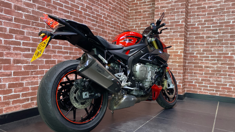 BMW S1000R SPORT (20MY)